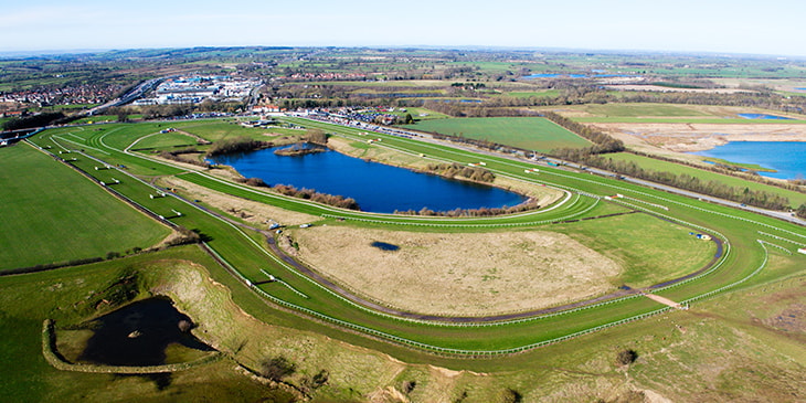 Catterick Racecourse Locks In June Fixture Dates with Free Under-18 Entry