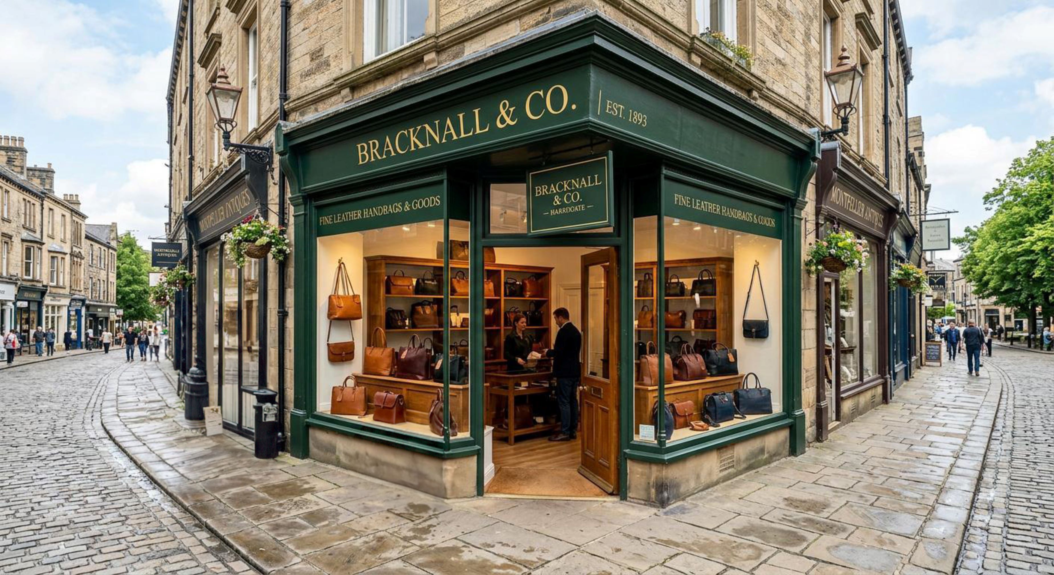 Trading Standards Issue Severe Warning Over AI "High Street" Retail Scams