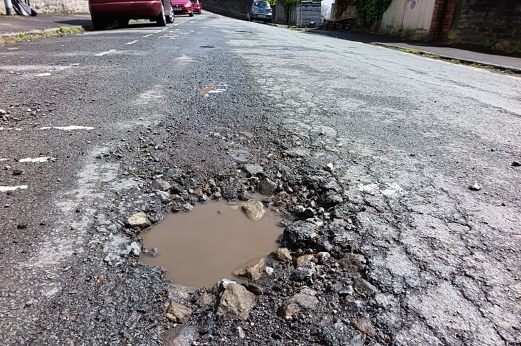 Regional Mayor Faces Intense Backlash from Dales Parishes Over Pothole Crisi