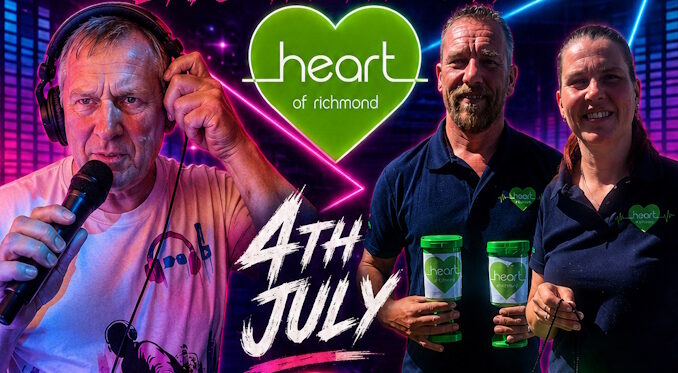 Charity Daytime Clubbing Event Launched to Raise Vital Funds for Life-Saving Cardiac Care