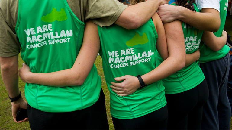 Macmillan Cancer Support Scrambles Event Volunteers for Upcoming Dales Mighty Hike