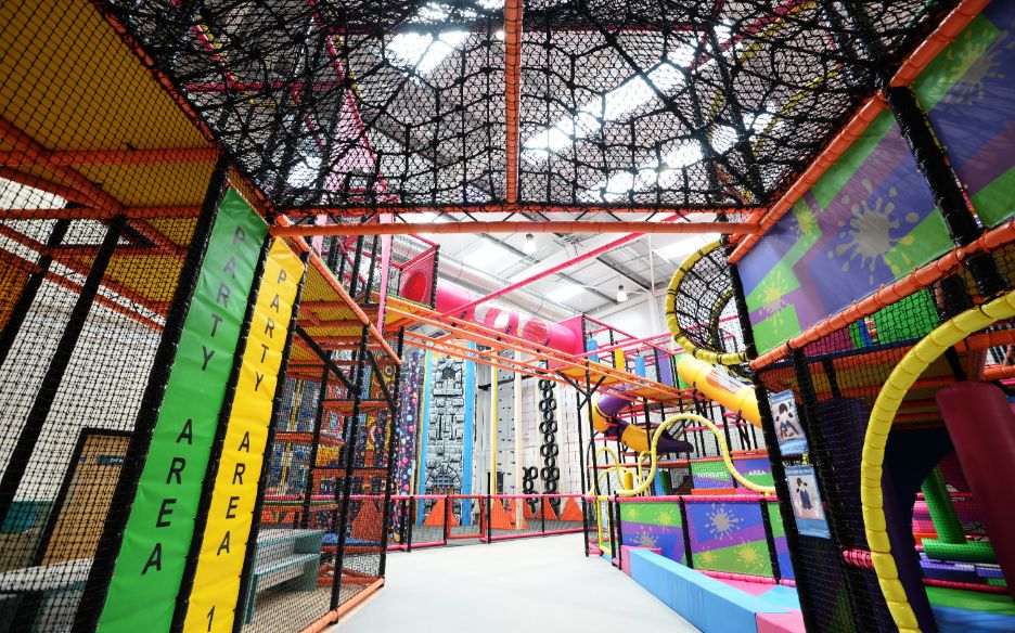 Council Secures Emergency Reopening Lease for Large-Scale Indoor Adventure Hub