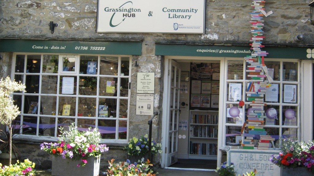 Grassington Hub and Community Library Launches Digital Support Masterclasses for Upland Families