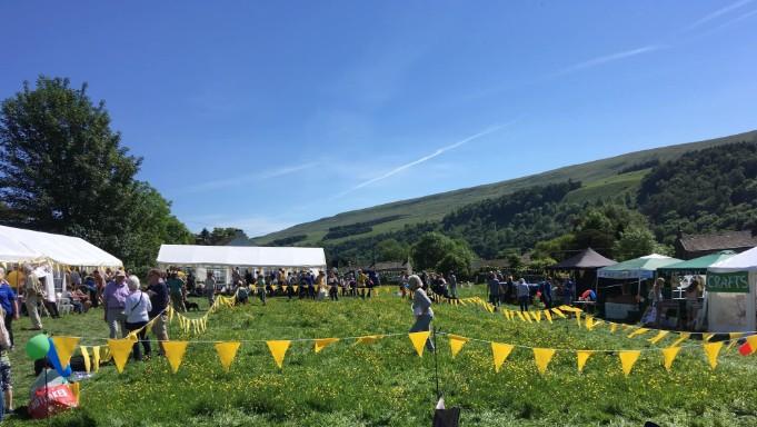Buckden Gala and Fell Race Set to Bring Bumper Crowds to Upper Wharfedale This Weekend