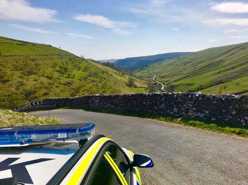 Police and Rangers Launch Massive Coordinated Patrols to Face Down Dangerous Dales Parking