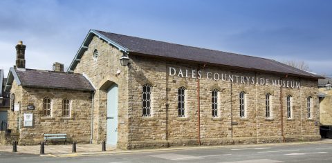 Dales Countryside Museum Shortlisted for Prestigious National Family Friendly Award