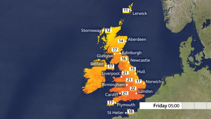 Record-Breaking Summer Heatwave Declared "Virtually Impossible" Without Climate Change