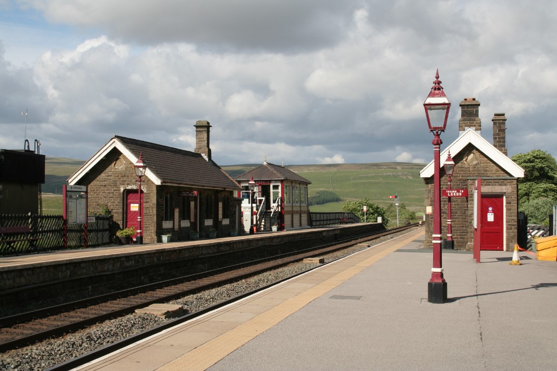 Garsdale Station Finalises Preparations to Celebrate 40 Years of Passenger Reconnection