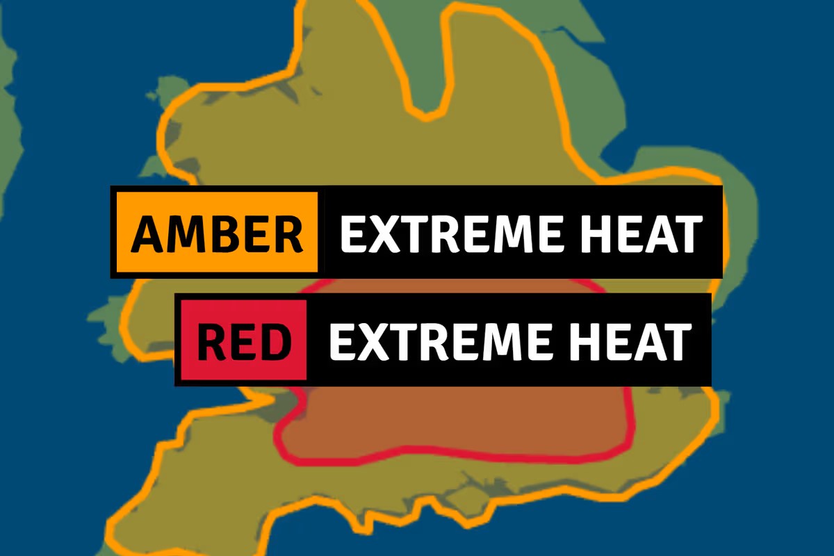 Met Office Issues Severe Multi-Day Heatwave Alert Across North Yorkshire Fells