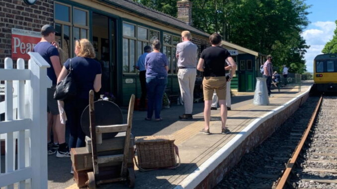 Wensleydale Railway Launches Major "Family-Friendly Heritage Summer" Passenger Schedule