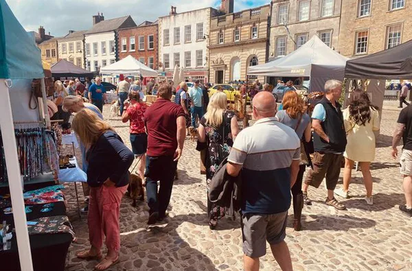 Richmond Twilight Markets Secure Devolution Funding Boost to Attract New Artisans