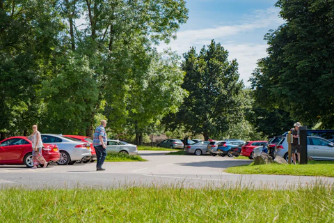 Rangers Appeal for Responsible Visitor Parking