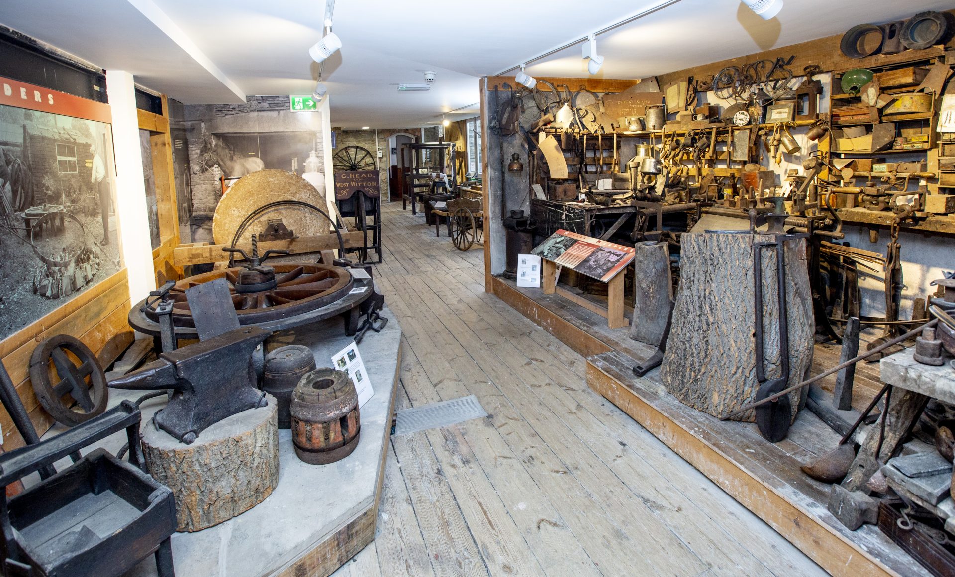 Countryside Museum Unveils New Interactive Heritage Audio Trail