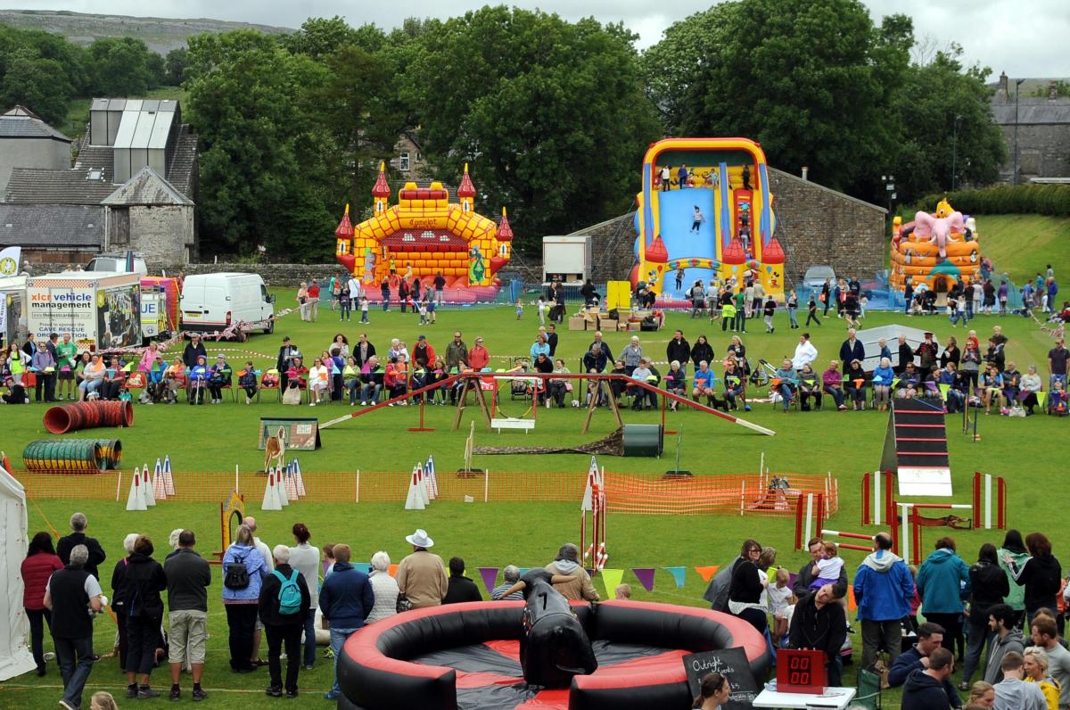 Community Association Prepares for Annual Gala Celebrations