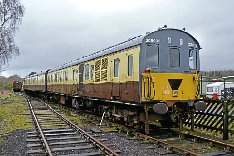 Eden Valley Heritage Railway Starts Summer Steam Service