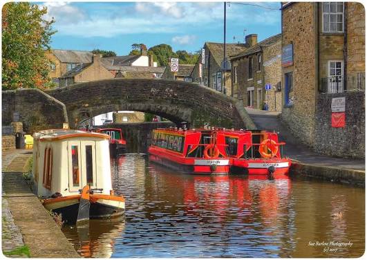 Leeds & Liverpool Canal Navigation Maintenance Scheme Begins at Basin