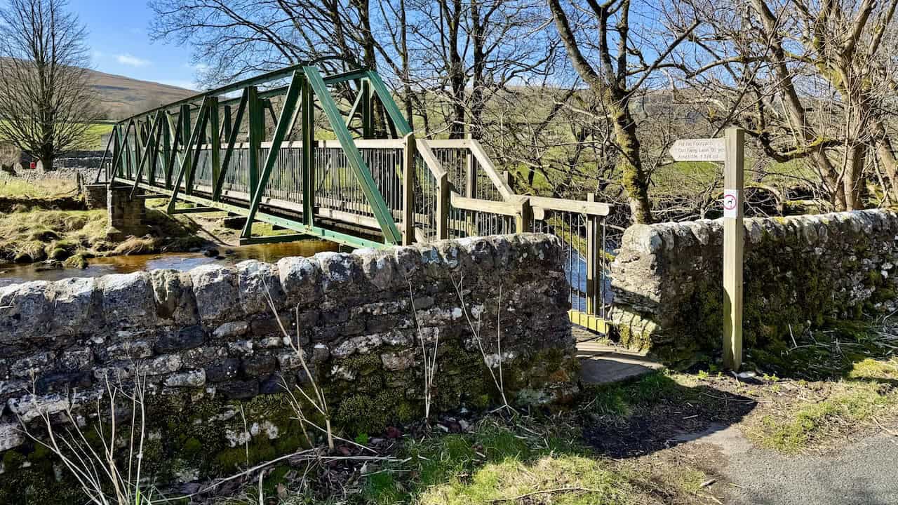 Parish Council Initiates Village Footbridge Safety Assessment
