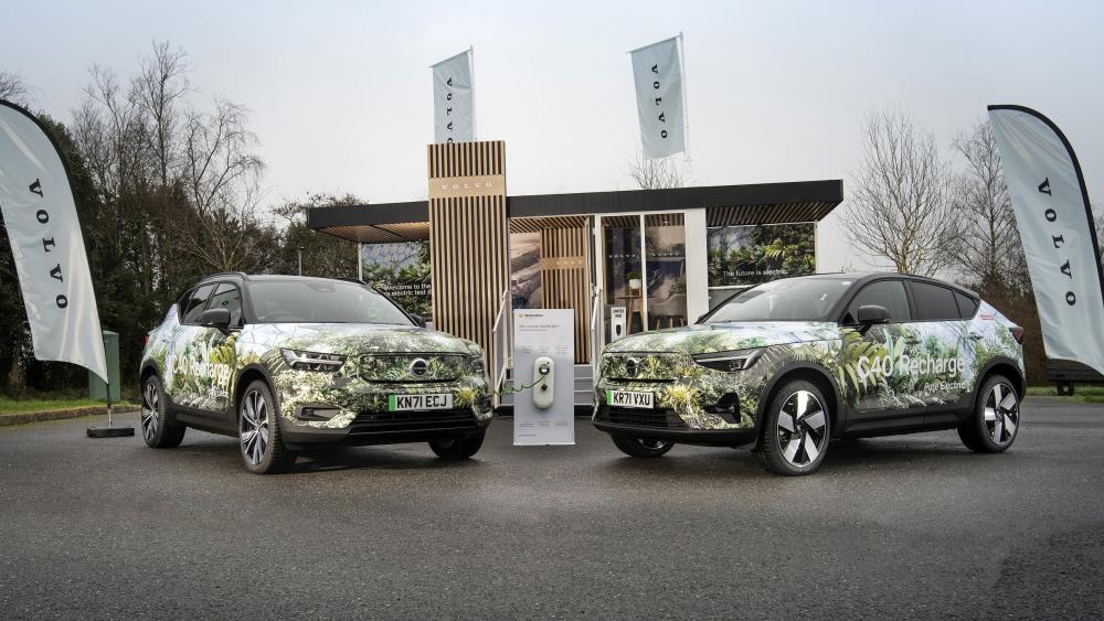 Eden Valley Business Network Rolls Out Electric Vehicle Hub
