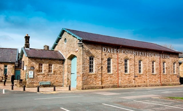 Dales Countryside Museum Digitizes Historic Farming Archive