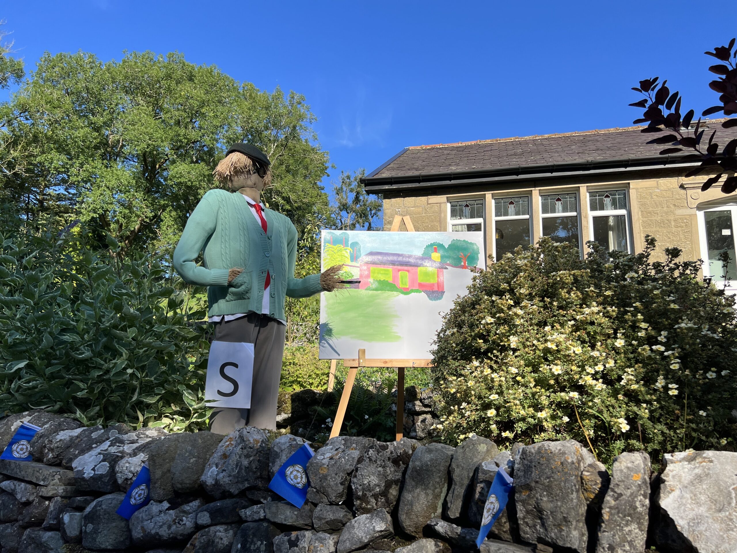Village Preparations Underway for Annual August Scarecrow Festival