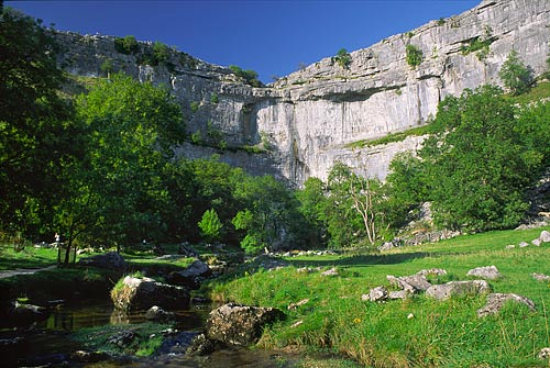 National Park Rangers Expand Limestone Pavement Conservation Inspections