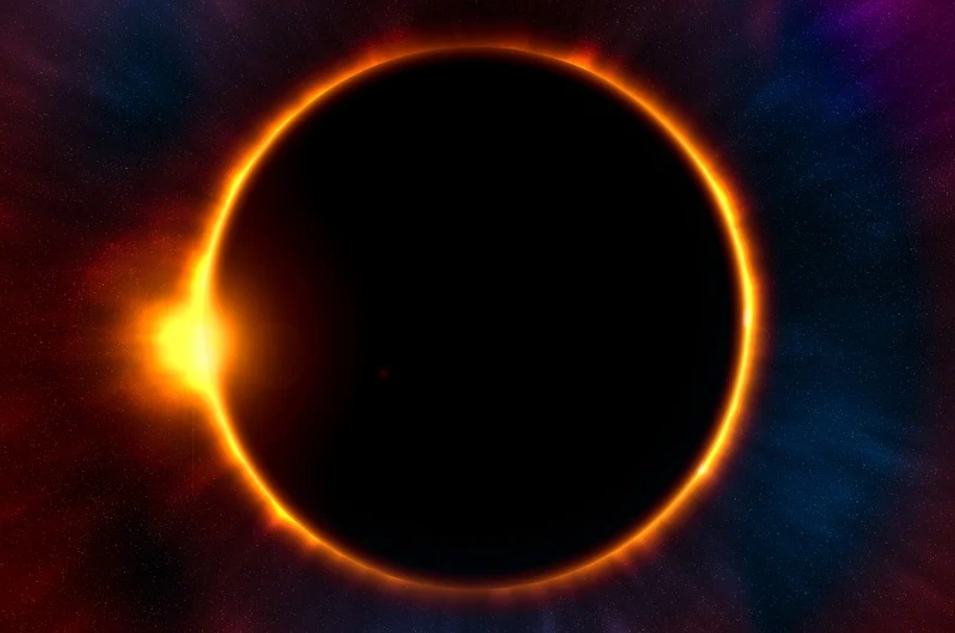 Hundreds Gather Across High Dales Viewpoints to Witness 90% Partial Solar Eclipse