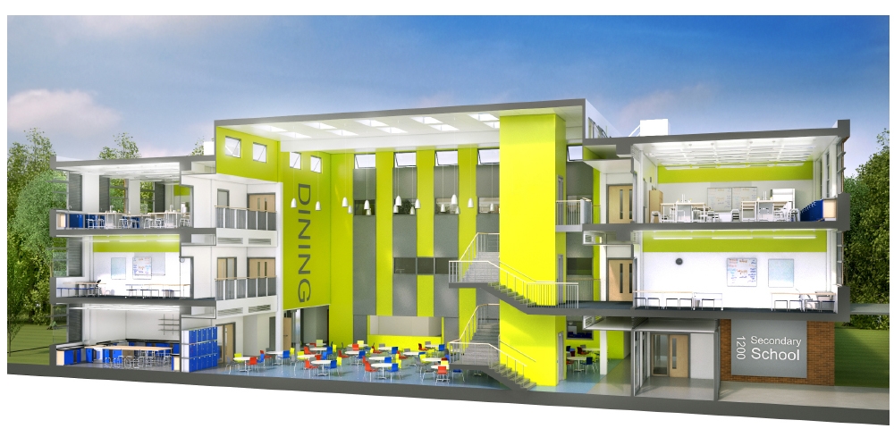 £6.8m School Building Modernization Scheme Secured for Rural Classrooms