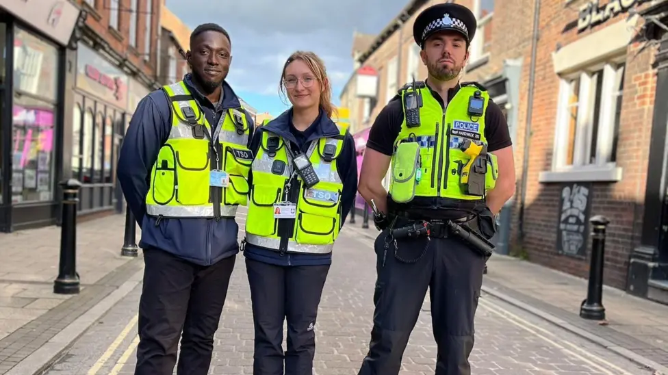 Police Reassure Public Following High-Visibility Patrol Deployments