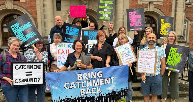 Council Proposes Major Overhaul to Controversial Home-to-School Transport Policy