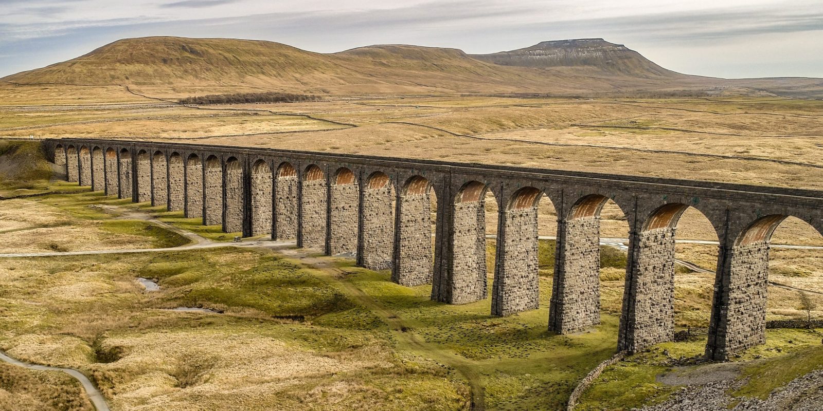 Community Rail Partnership Prepares Autumn Heritage Walk Schedule