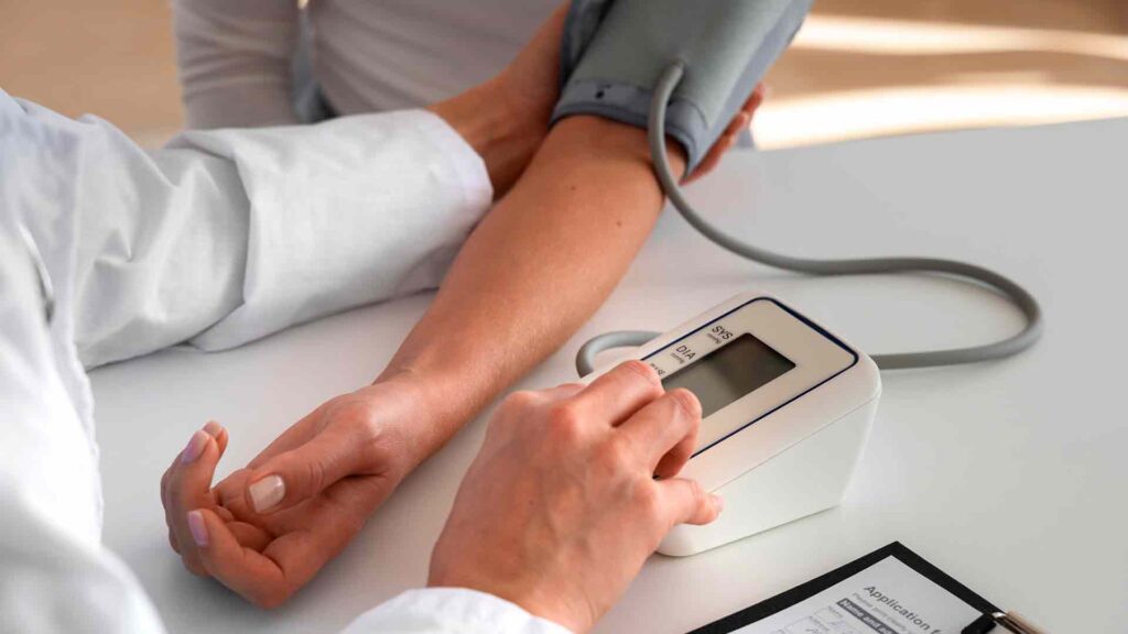 Free Blood Pressure Health Clinics Expand Across Rural Market Towns