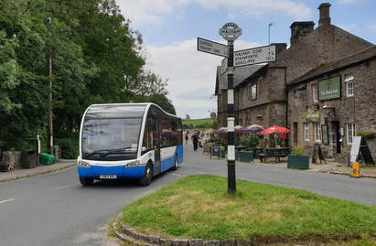 Minibus Service 210/211 Weekday Route Diversions Remain Active