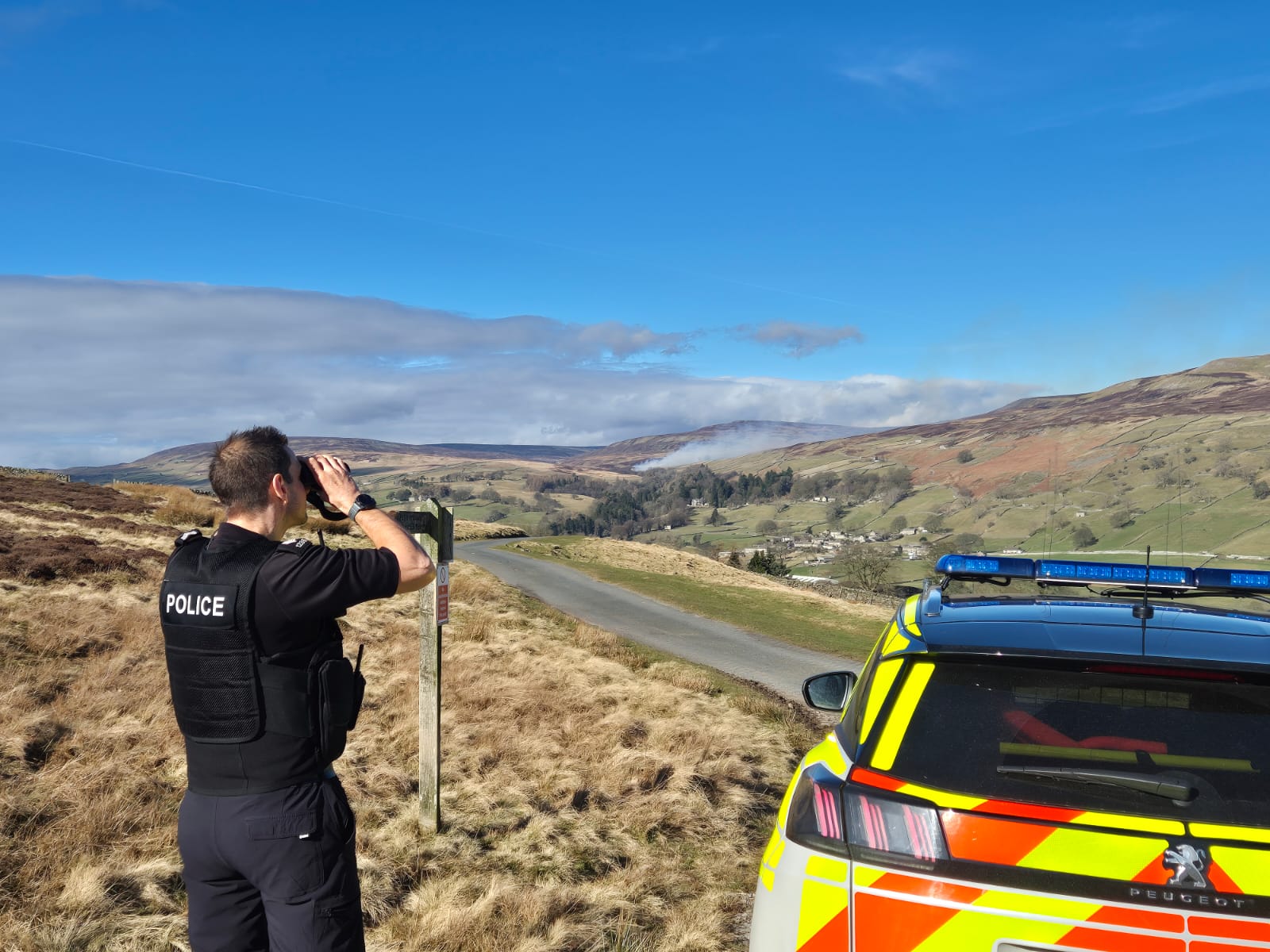 Police Appeal to Identify Stolen Outdoor Equipment