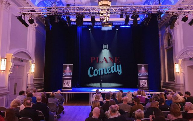 Tickets On Sale Today for "Skipton Comedy Live" September Showcase