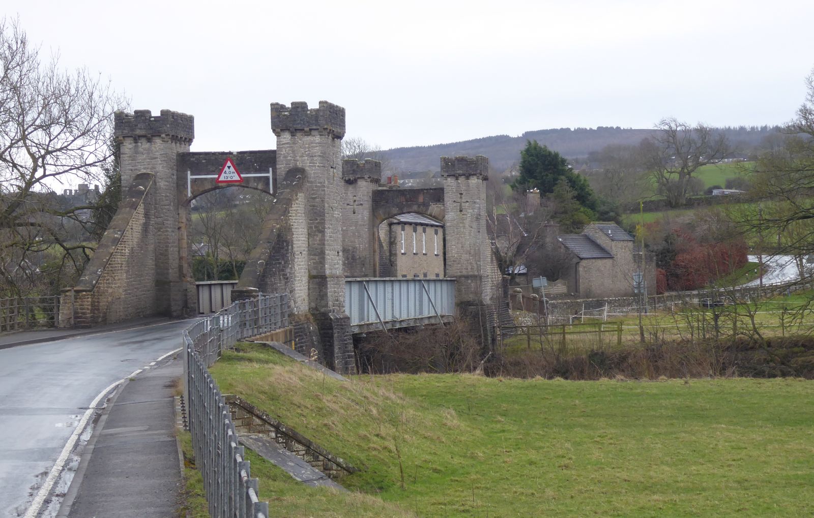 Middleham Bridge Reopens Following Emergency Structural Repairs