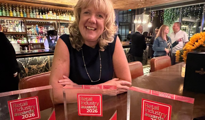 Local Family Independent Store Wins Clean Sweep at National Retail Awards