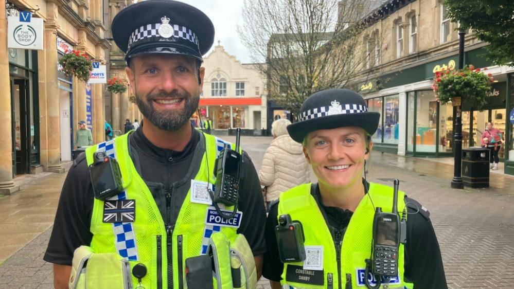 High-Visibility Police Patrols Maintained Following Public Incidents