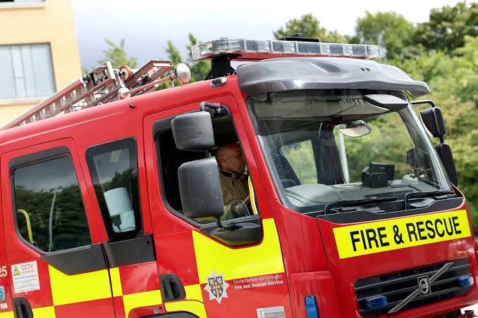 Fire Service Reissues Chimney Sweep Warnings Ahead of Cold Snap