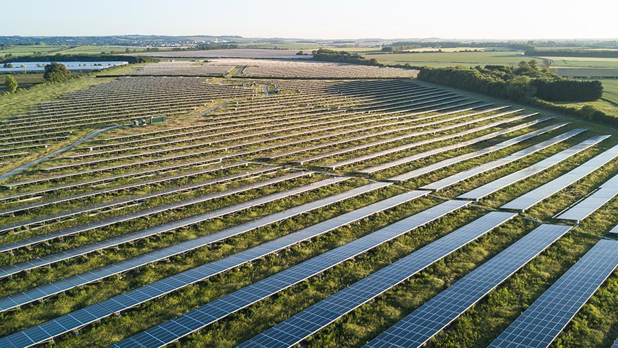 Farmers Warn of Financial Pressures Following Major Solar Farm Decision