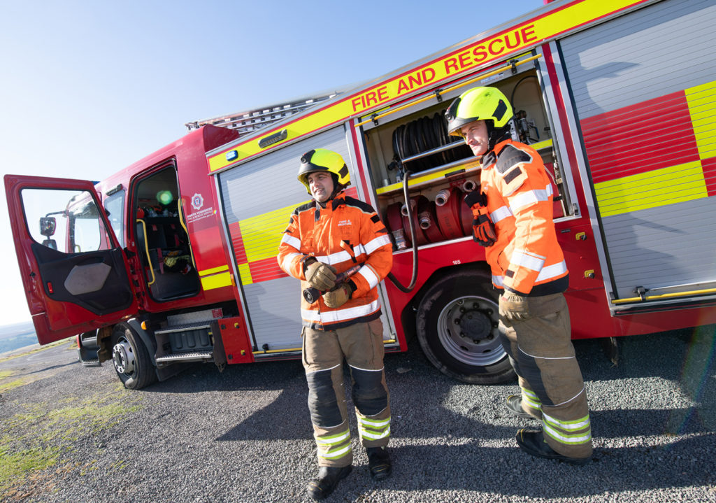 SKIPTON: Fire Crews Respond to Water Rescue Incident on Canal Towpath