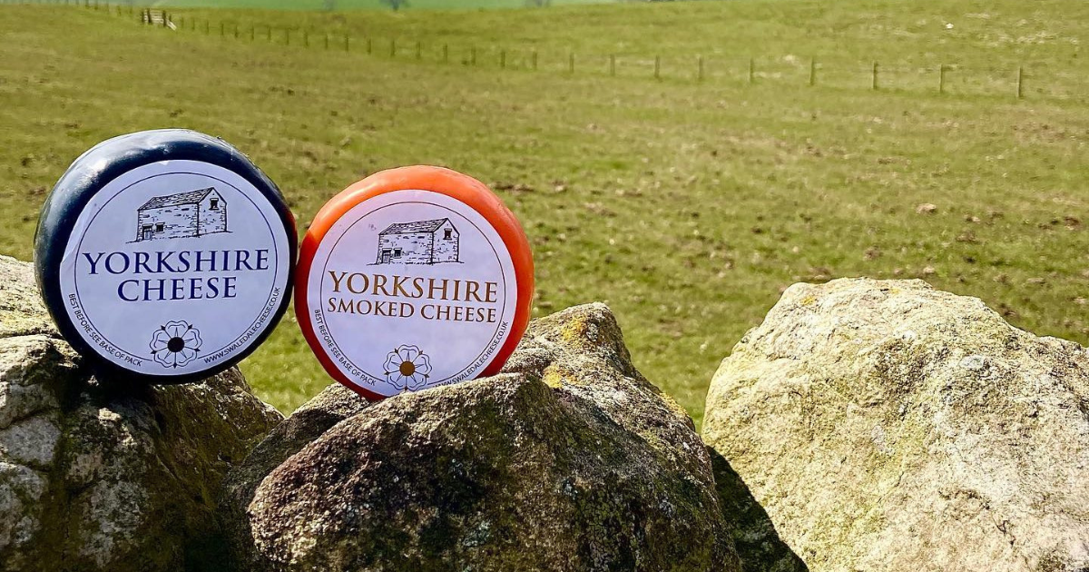 HAWES & WENSLEYDALE: Wensleydale Cheese Festival Celebrations Conclude Today