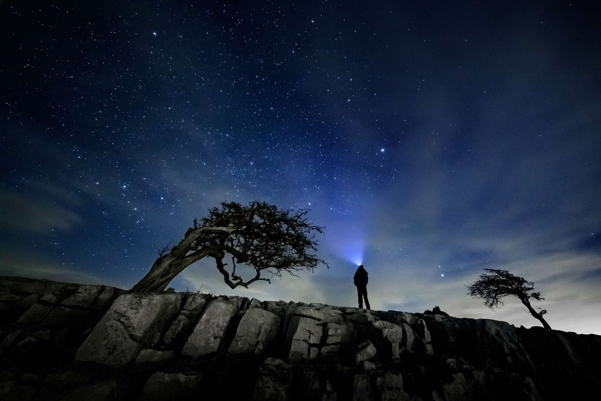 SEDBERGH & WESTERN DALES: Dark Skies Fringe Festival Prepares for Weekend Launch