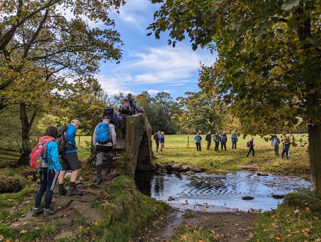 SETTLE & RIBBLEHEAD: Guided Autumn Rail Heritage Walks Registration Active